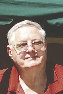 Historian Tom Atchley